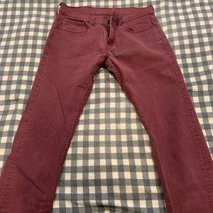 Levi 511 Stretch Jeans
